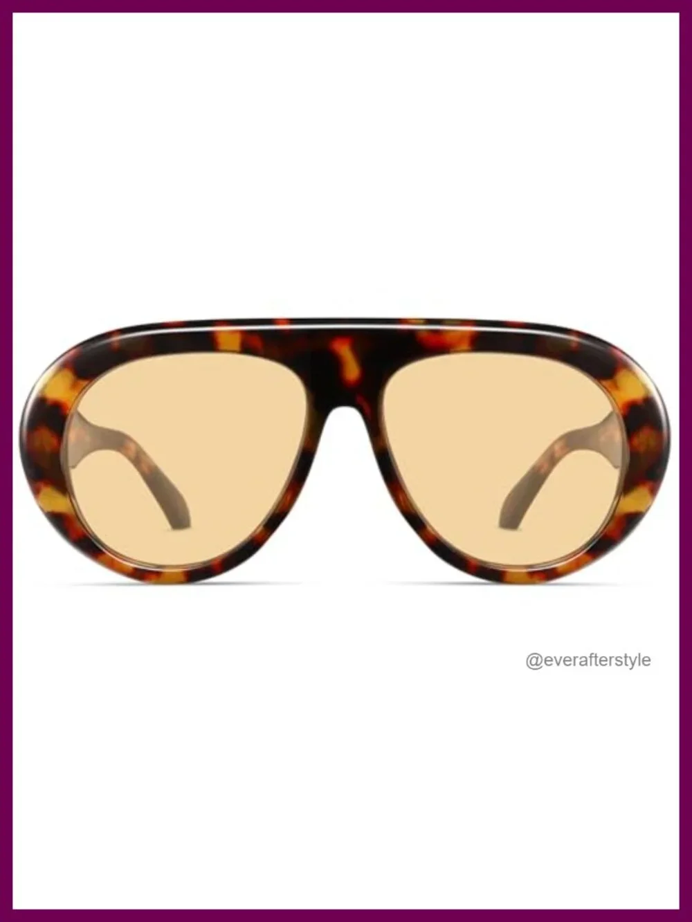 Oversized Polarized Aviator Sunglasses for Women Retro 70s Shield Style UV400